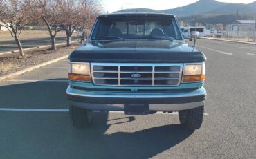 Ford-F-250-1994-green-181431-2