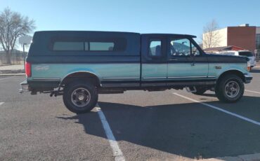 Ford-F-250-1994-green-181431-3