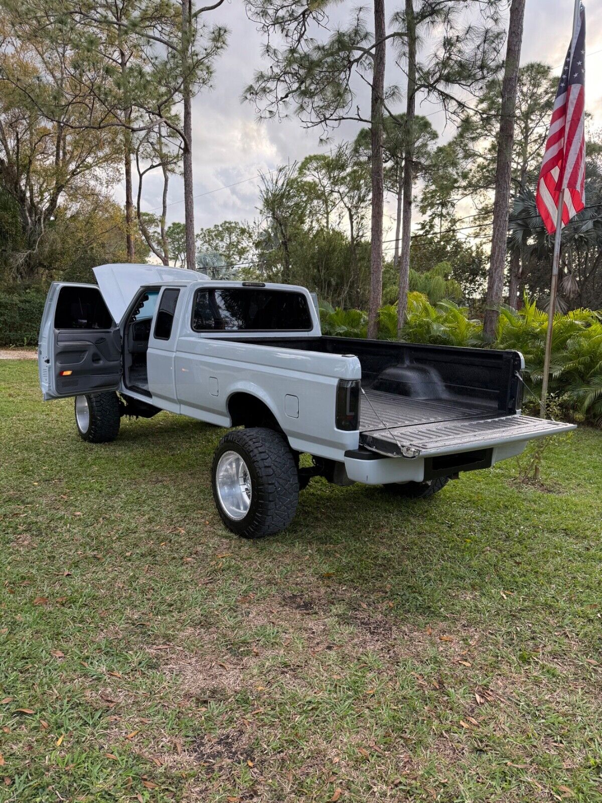 Ford-F-250-1995-Gray-257199-36