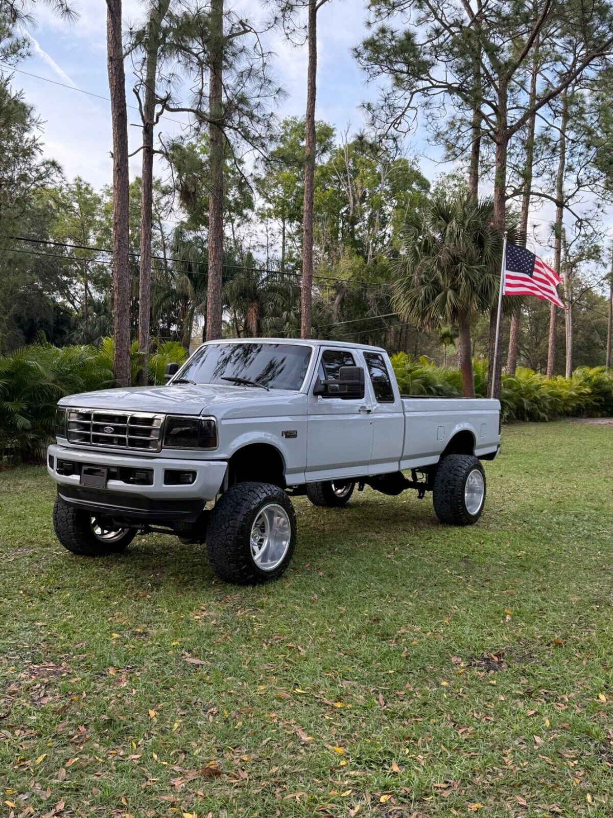 Ford-F-250-1995-Gray-257199-37