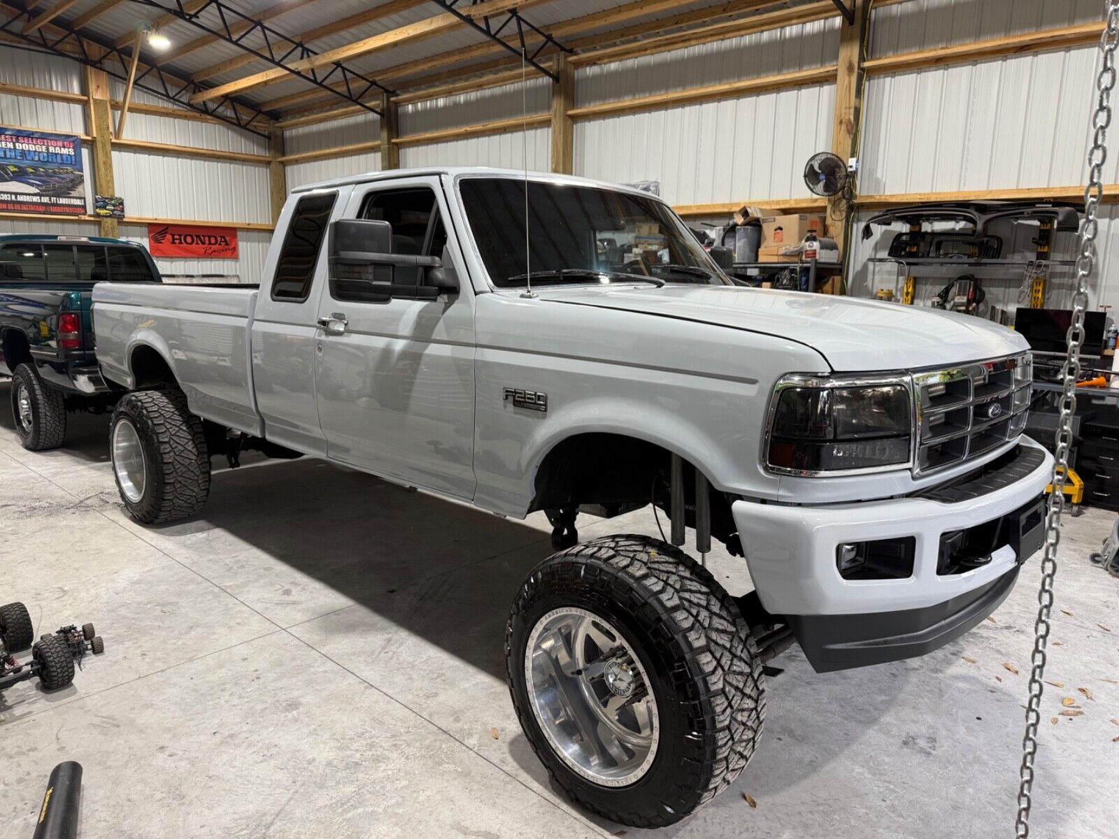 Ford-F-250-1995-Gray-257199-38