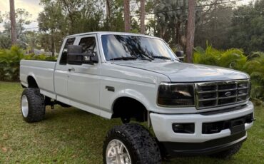 Ford-F-250-1995-Gray-257199-39