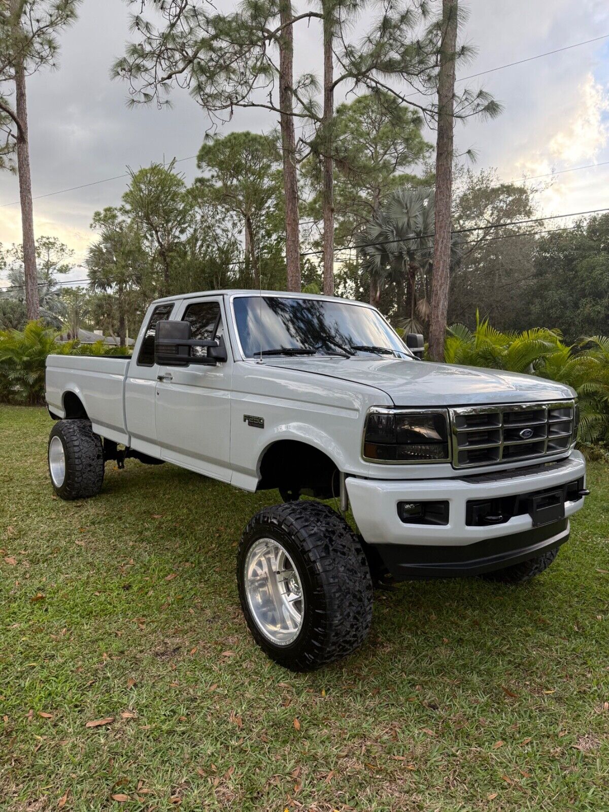 Ford-F-250-1995-Gray-257199-39