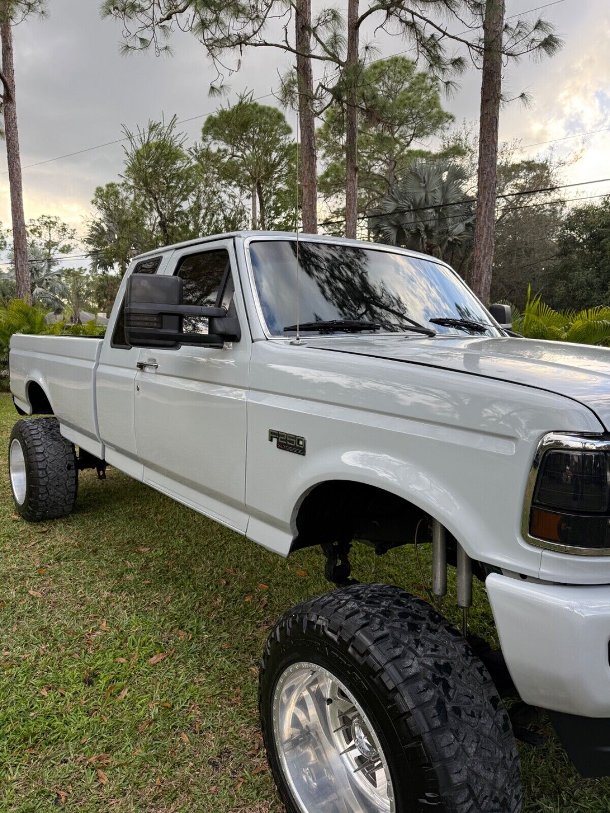 Ford-F-250-1995-Gray-257199-5