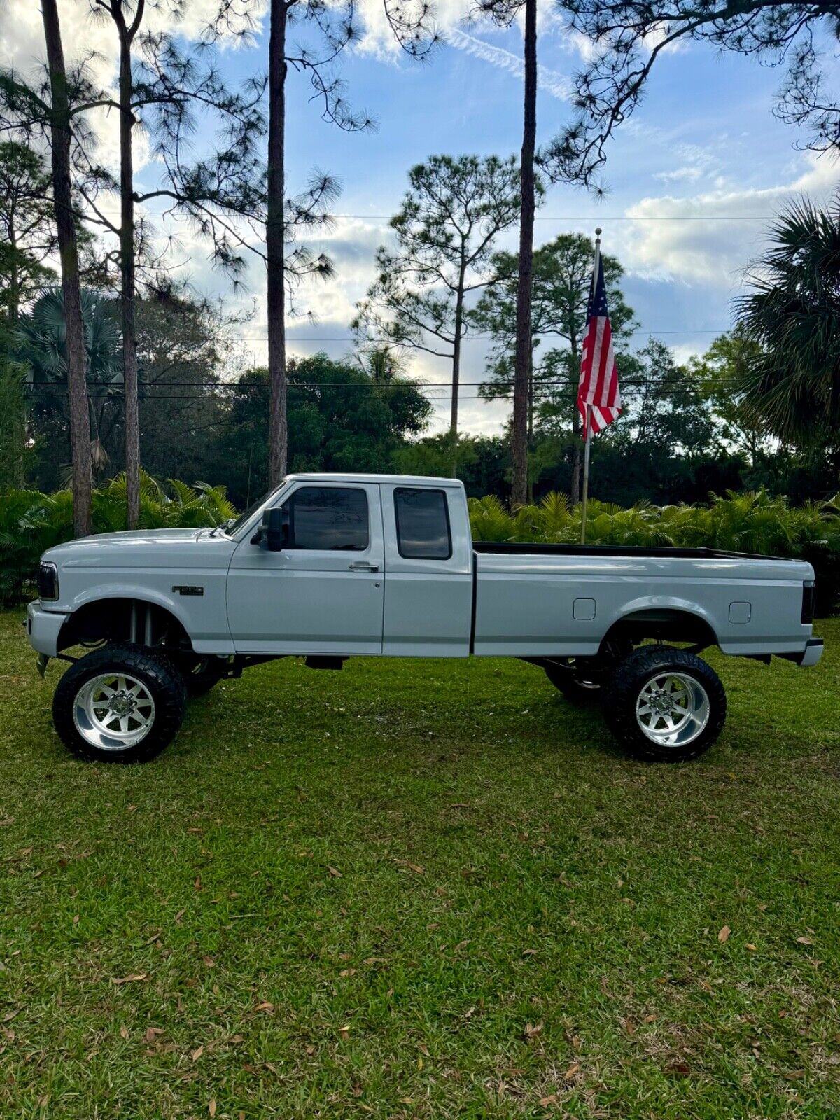 Ford-F-250-1995-Gray-257199-9