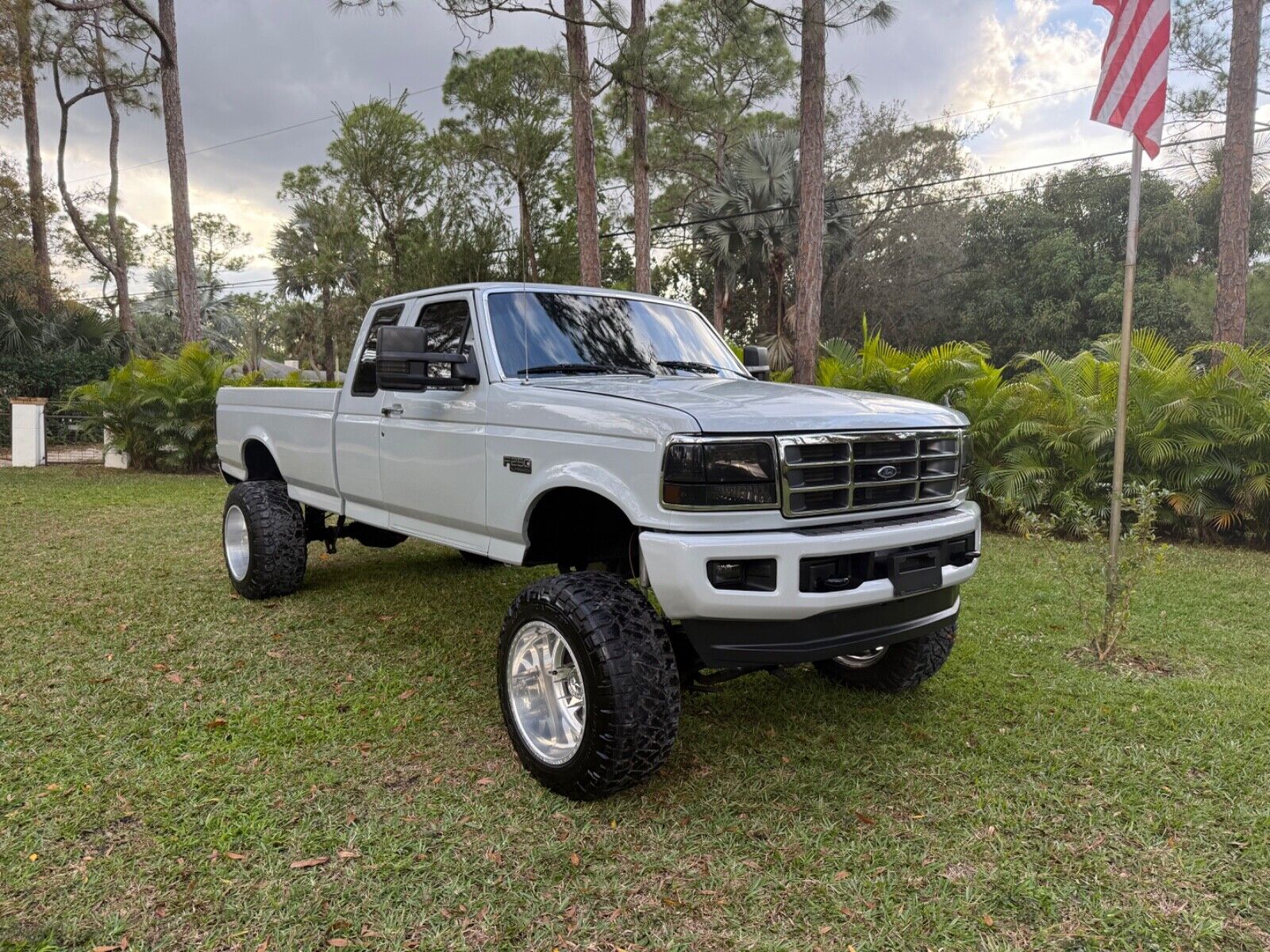 Ford F-250  1995 à vendre