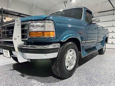 Ford-F-250-1995-Green-1558-1