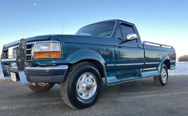 Ford-F-250-1995-Green-1558-10