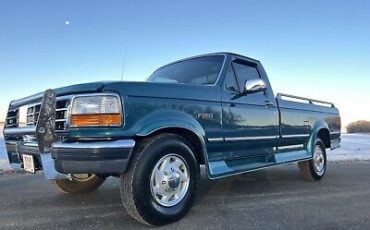 Ford-F-250-1995-Green-1558-11