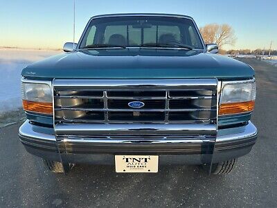 Ford-F-250-1995-Green-1558-12