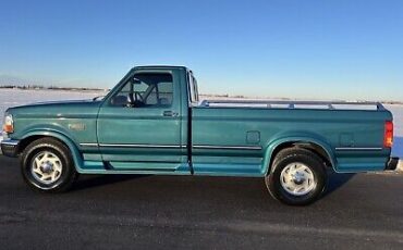 Ford-F-250-1995-Green-1558-13