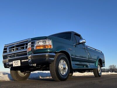 Ford-F-250-1995-Green-1558-18