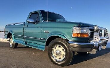 Ford-F-250-1995-Green-1558-19