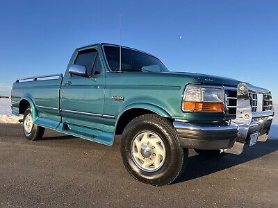 Ford-F-250-1995-Green-1558-19