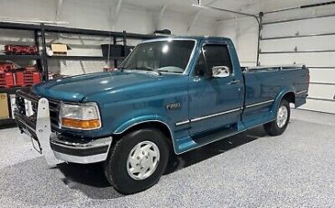 Ford F-250  1995