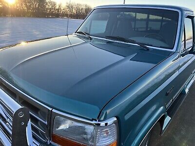 Ford-F-250-1995-Green-1558-5