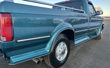 Ford-F-250-1995-Green-1558-7