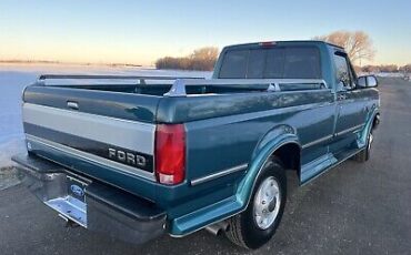 Ford-F-250-1995-Green-1558-8