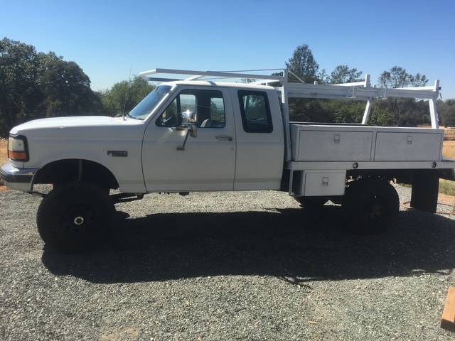 Ford-F-250-1995-white-271978-8