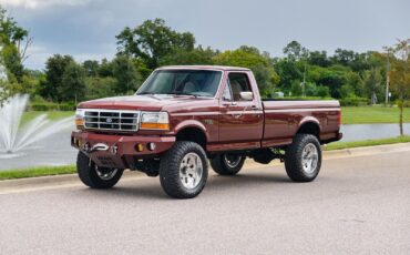 Ford F-250  1996