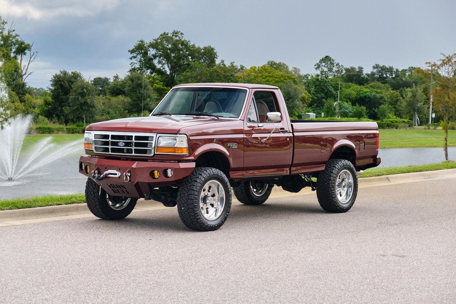 Ford F-250  1996 à vendre