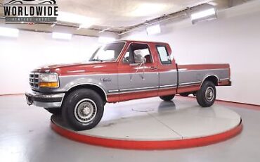 Ford F-250 EXTENDED CAB  1993