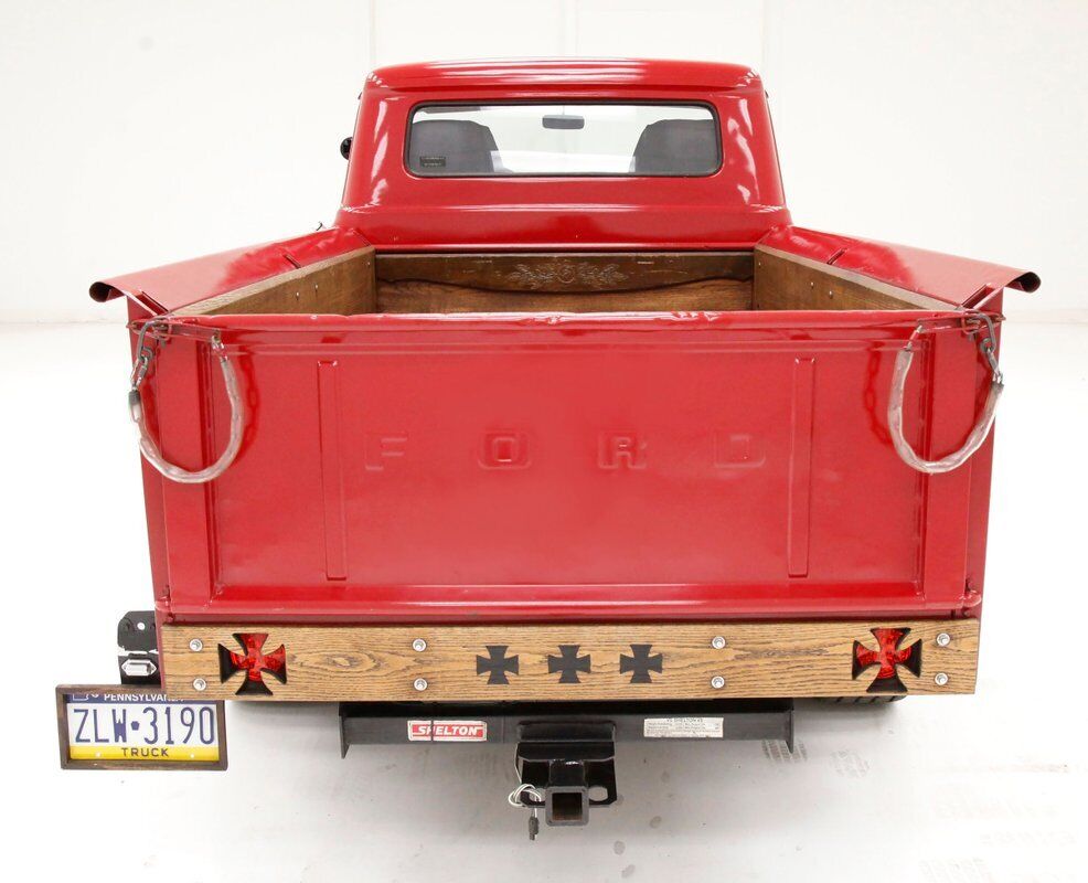 Ford-F-250-Pickup-1958-Red-Black-158332-4