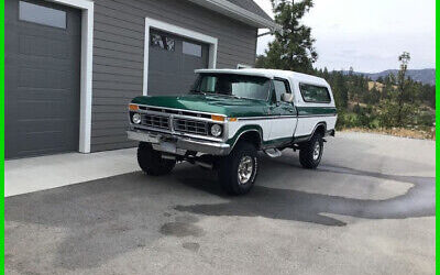 Ford F-250 Pickup 1977 à vendre