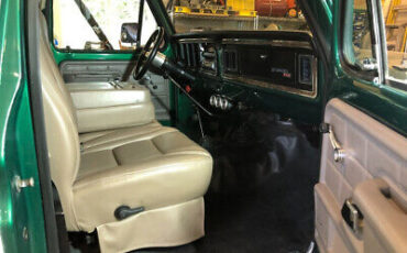 Ford-F-250-Pickup-1977-Green-Tan-199237-6