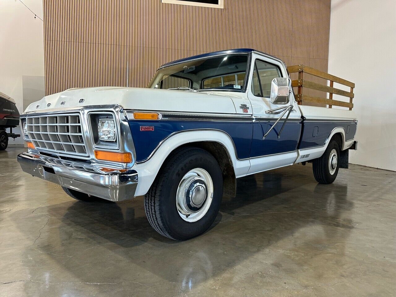 Ford F-250 Pickup 1978 à vendre