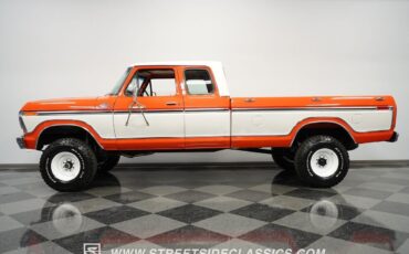 Ford-F-250-Pickup-1978-Orange-Tan-32-2