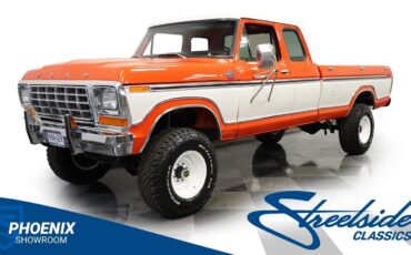 Ford F-250 Pickup 1978