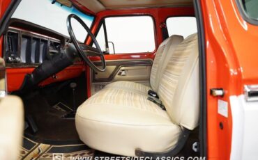 Ford-F-250-Pickup-1978-Orange-Tan-32-4