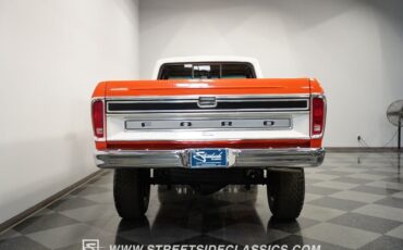 Ford-F-250-Pickup-1978-Orange-Tan-32-8