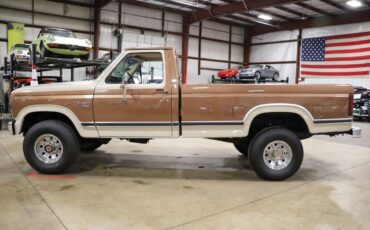 Ford-F-250-Pickup-1981-Brown-Tan-49169-3