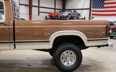 Ford-F-250-Pickup-1981-Brown-Tan-49169-4