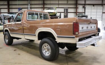 Ford-F-250-Pickup-1981-Brown-Tan-49169-5