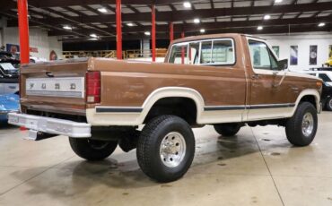 Ford-F-250-Pickup-1981-Brown-Tan-49169-7