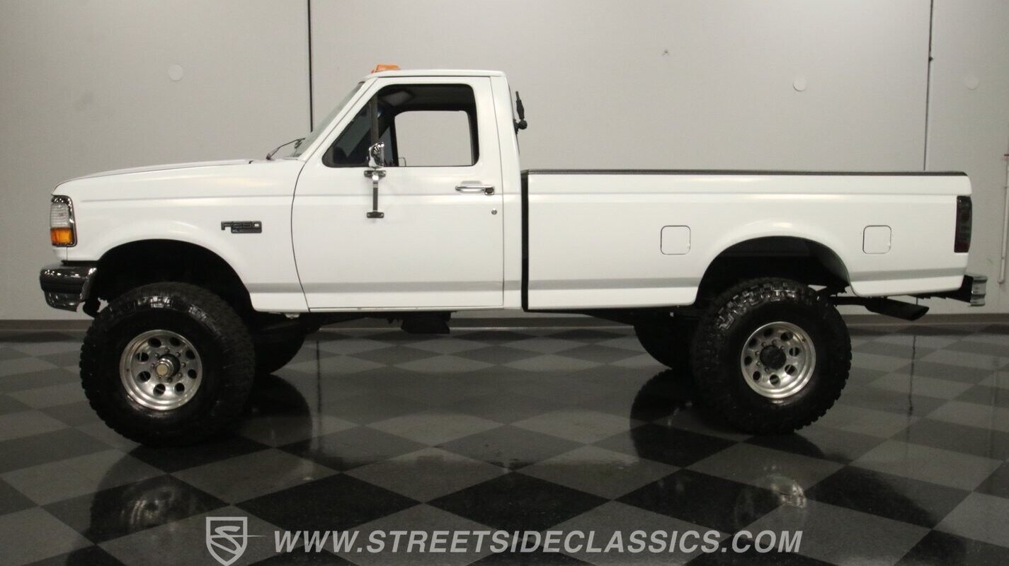 Ford-F-250-Pickup-1994-White-Gray-536002-2