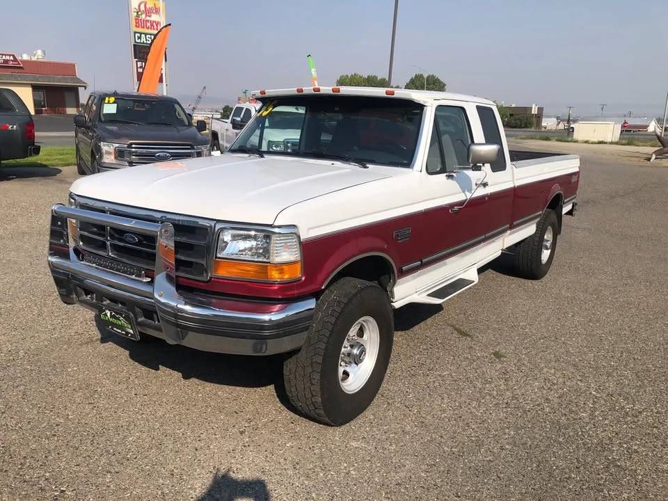 Ford-F-250-diesel-1995-white-391020