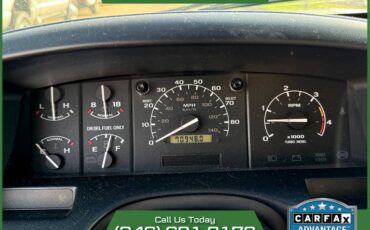 Ford-F-250-xlt-1owner-70k-5spd-diesel-1995-1