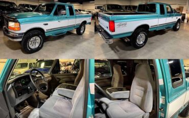 Ford-F-250-xlt-1owner-70k-5spd-diesel-1995-12