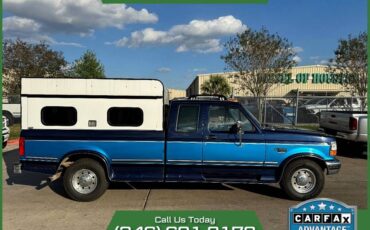 Ford-F-250-xlt-1owner-70k-5spd-diesel-1995-6