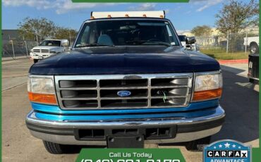 Ford-F-250-xlt-1owner-70k-5spd-diesel-1995-9