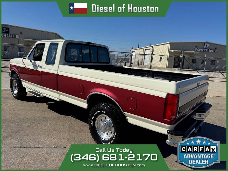 Ford-F-250-xlt-2drextended-cab-diesel-1995