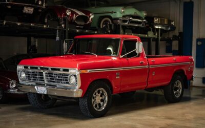 Ford F-350 1974