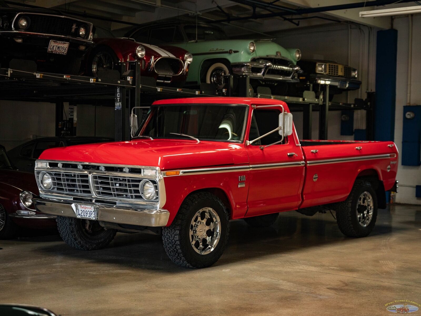 Ford F-350 1974 à vendre