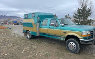 Ford-F-350-1993-blue-66788-1