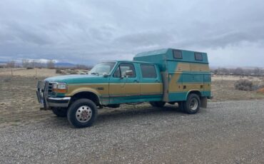 Ford-F-350-1993-blue-66788