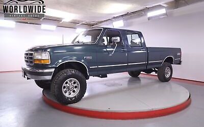 Ford F-350 CREW CAB 1993